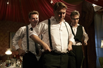 近月行动剧照的剧照