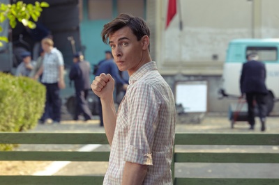 近月行动剧照的剧照