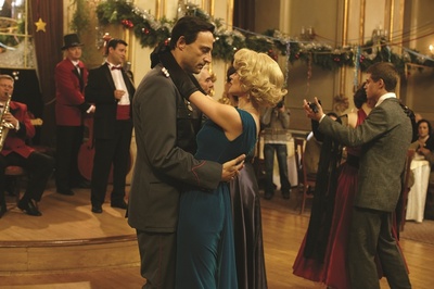 近月行动剧照的剧照