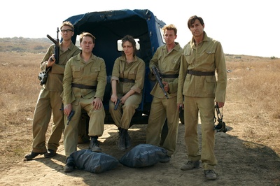 近月行动剧照的剧照