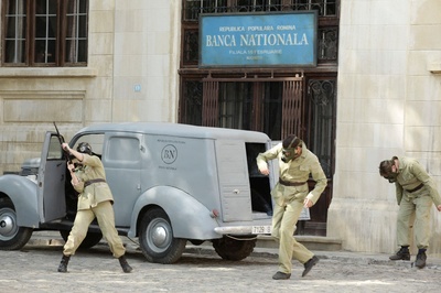 近月行动剧照的剧照