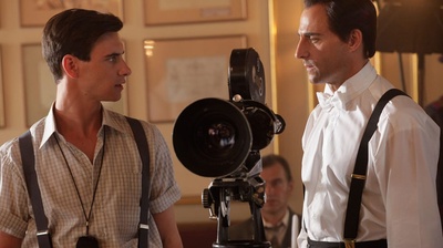 近月行动剧照的剧照