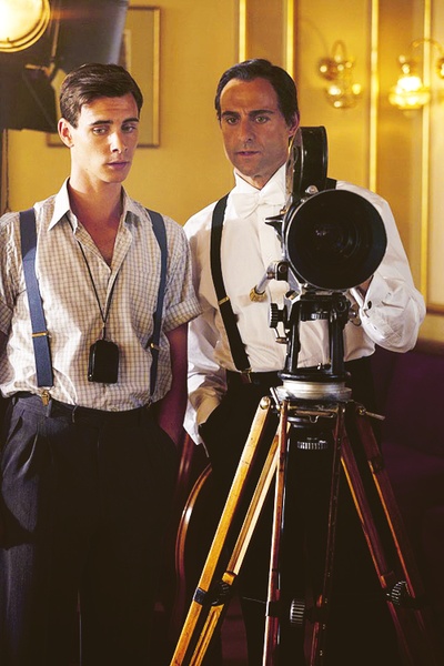 近月行动剧照的剧照