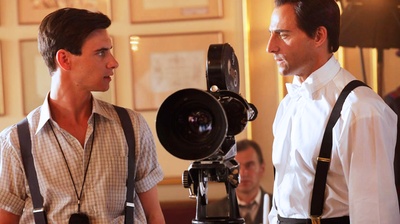 近月行动剧照的剧照