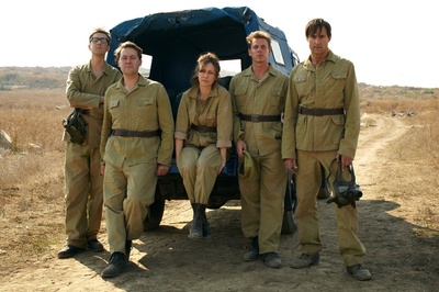 近月行动剧照的剧照