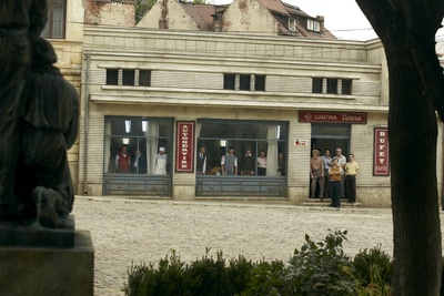 近月行动剧照的剧照