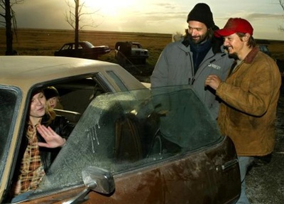 飞向天堂剧照的剧照