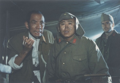 绝境逢生剧照的剧照