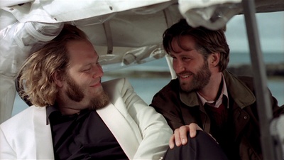 白夜婚礼剧照的剧照