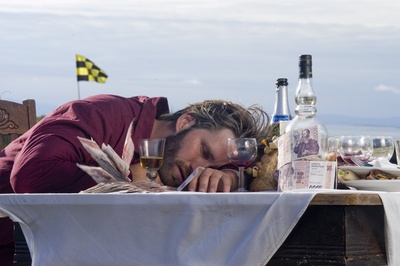 白夜婚礼剧照的剧照