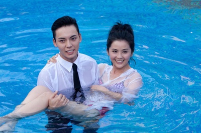 美丽密令剧照的剧照