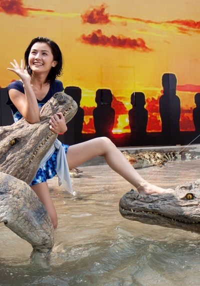 美丽密令剧照的剧照