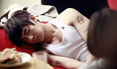 我的男男男男朋友剧照的剧照