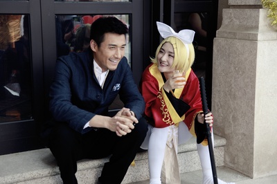 我的男男男男朋友剧照的剧照