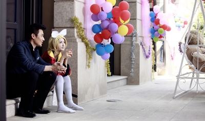 我的男男男男朋友剧照的剧照