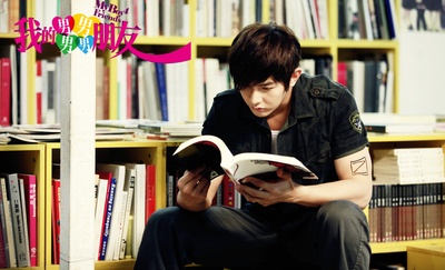 我的男男男男朋友剧照的剧照