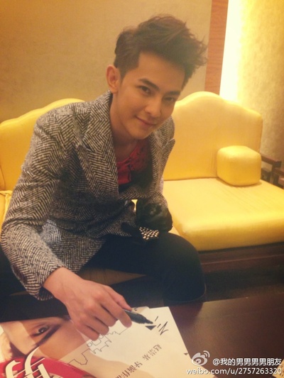 我的男男男男朋友剧照的剧照