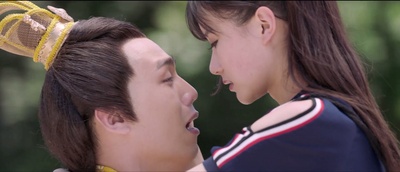 大唐嘻游记剧照的剧照