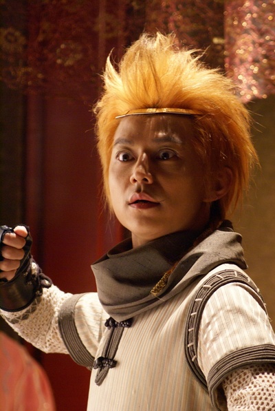 嘻游记剧照的剧照