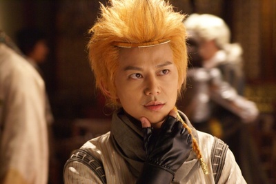 嘻游记剧照的剧照