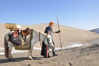 嘻游记剧照的剧照