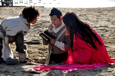 嘻游记剧照的剧照