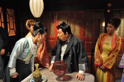 嘻游记剧照的剧照