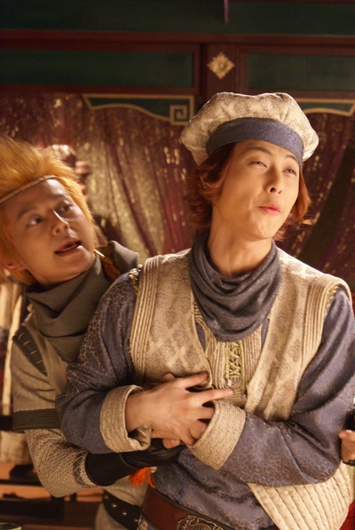 嘻游记剧照的剧照