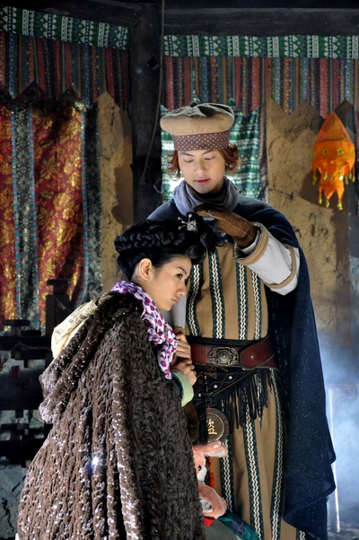 嘻游记剧照的剧照