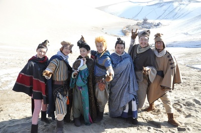 嘻游记剧照的剧照