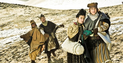 嘻游记剧照的剧照