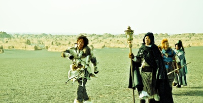 嘻游记剧照的剧照