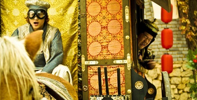 嘻游记剧照的剧照