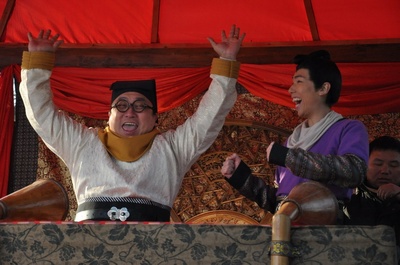 嘻游记剧照的剧照