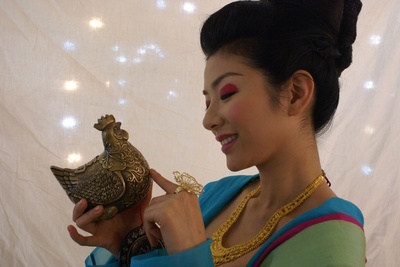 嘻游记剧照的剧照