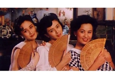 群莺乱舞剧照的剧照