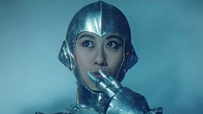 铁甲无敌玛利亚剧照的剧照