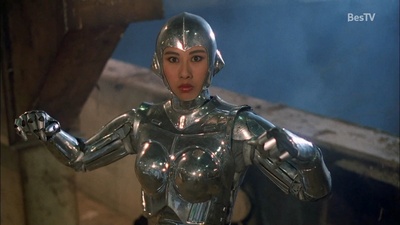 铁甲无敌玛利亚剧照的剧照