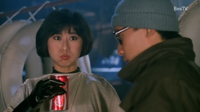 铁甲无敌玛利亚剧照的剧照