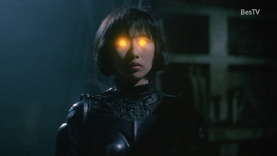 铁甲无敌玛利亚剧照的剧照