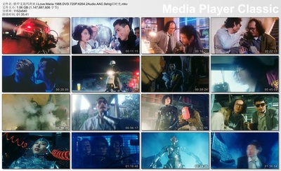 铁甲无敌玛利亚剧照的剧照