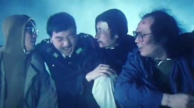 铁甲无敌玛利亚剧照的剧照