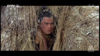 林冲夜奔剧照的剧照