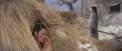 林冲夜奔剧照的剧照