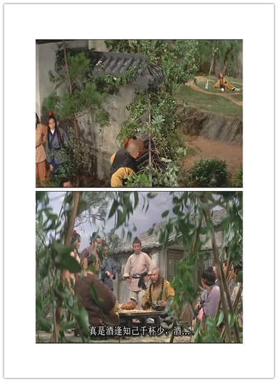 林冲夜奔剧照的剧照