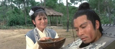 林冲夜奔剧照的剧照