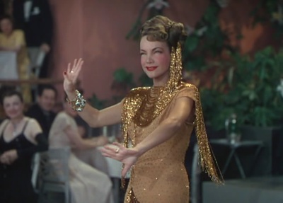 玉女嬉春剧照的剧照