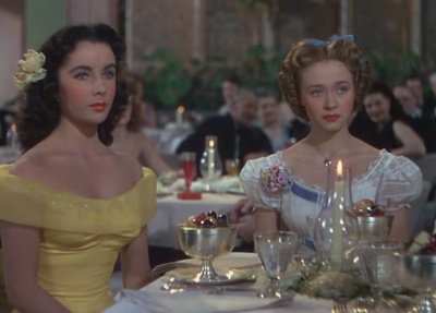 玉女嬉春剧照的剧照