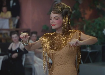 玉女嬉春剧照的剧照