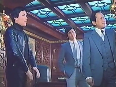 横扫鱼蛋档剧照的剧照